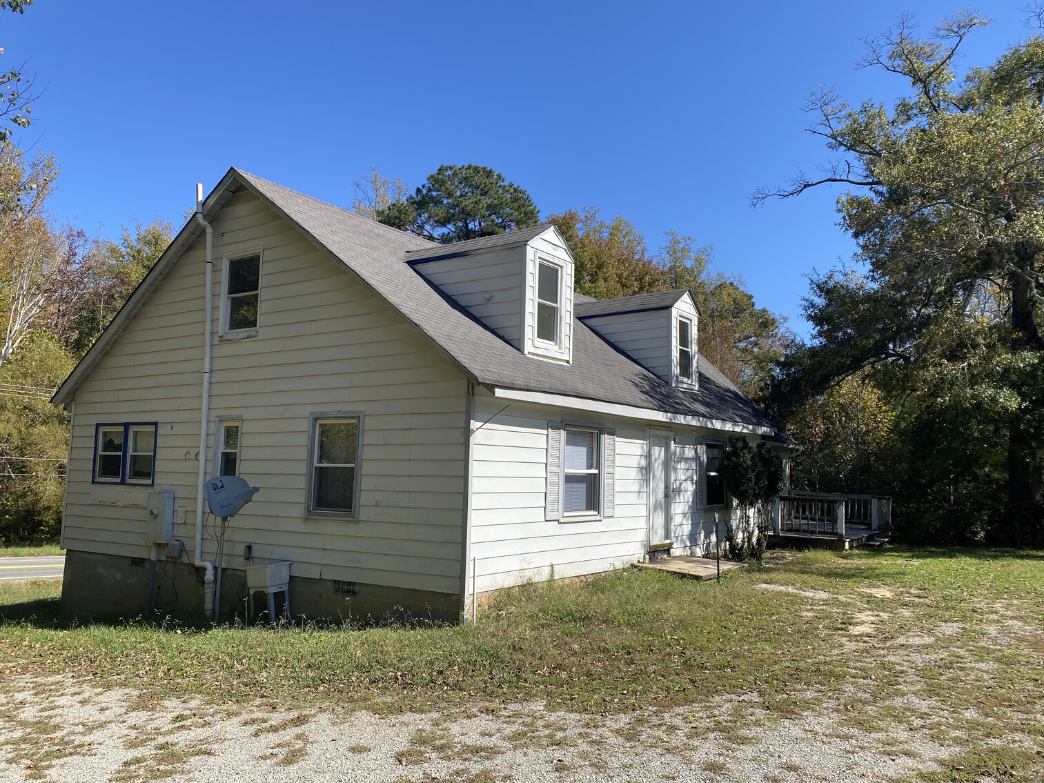 Image for 2215 Anderson Hwy/Batterson Rd - Residential with Commercial Potential - Hwy Frontage/US 60 - High Traffic Counts (26,000 VPD)