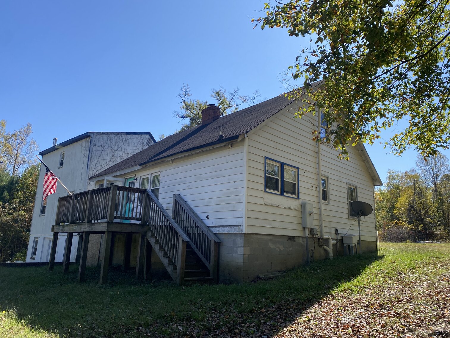 Image for 2215 Anderson Hwy/Batterson Rd - Residential with Commercial Potential - Hwy Frontage/US 60 - High Traffic Counts (26,000 VPD)