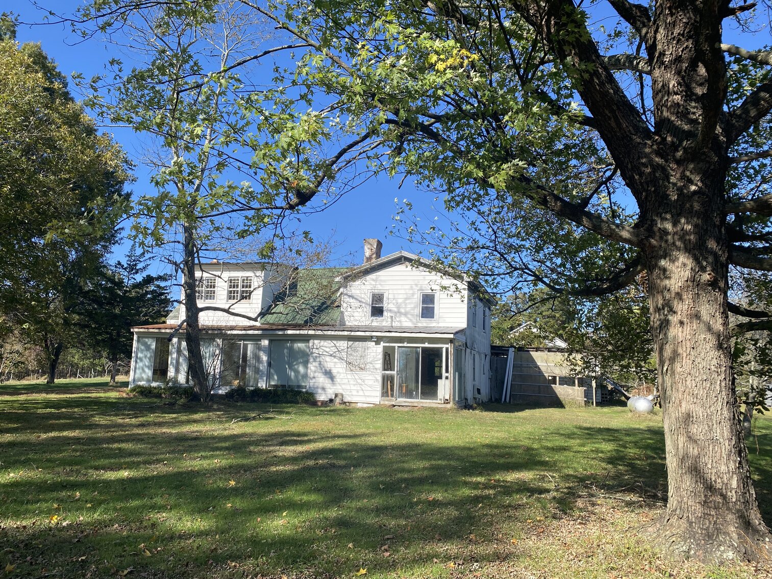 Image for Estate Auction - 78+/- Acre Historical Farm - Prince George Co. - 9615 East Quaker Rd. Disputanta VA 23842