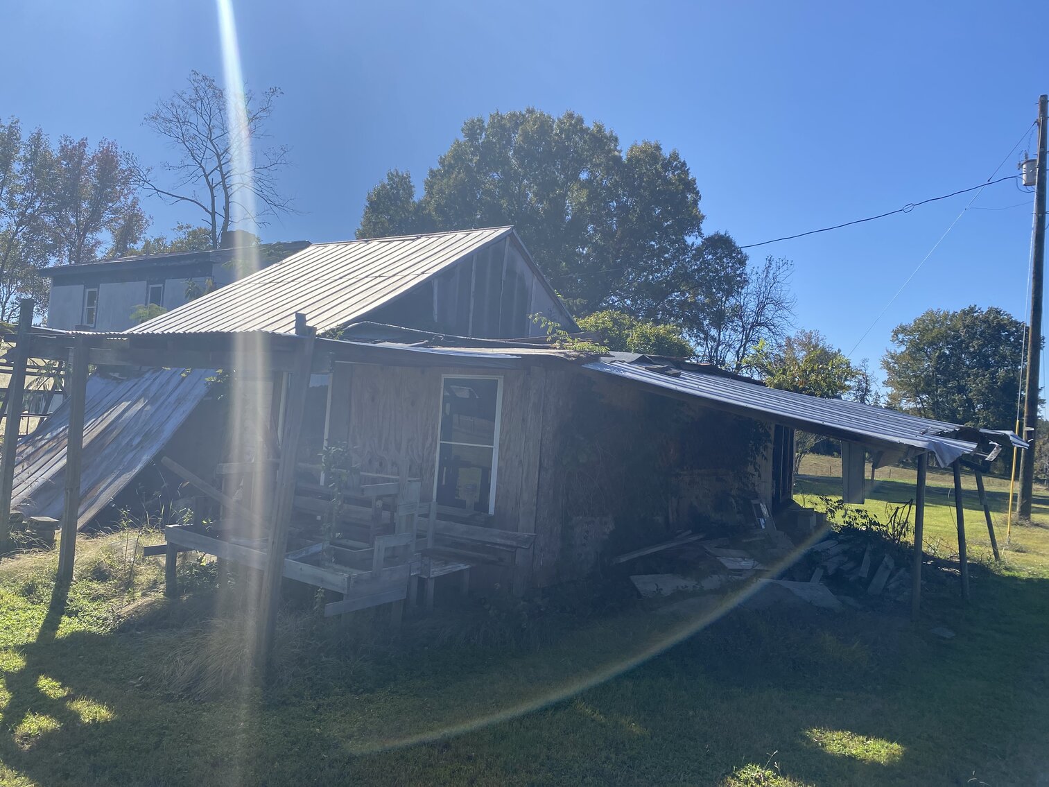 Image for Estate Auction - 78+/- Acre Historical Farm - Prince George Co. - 9615 East Quaker Rd. Disputanta VA 23842