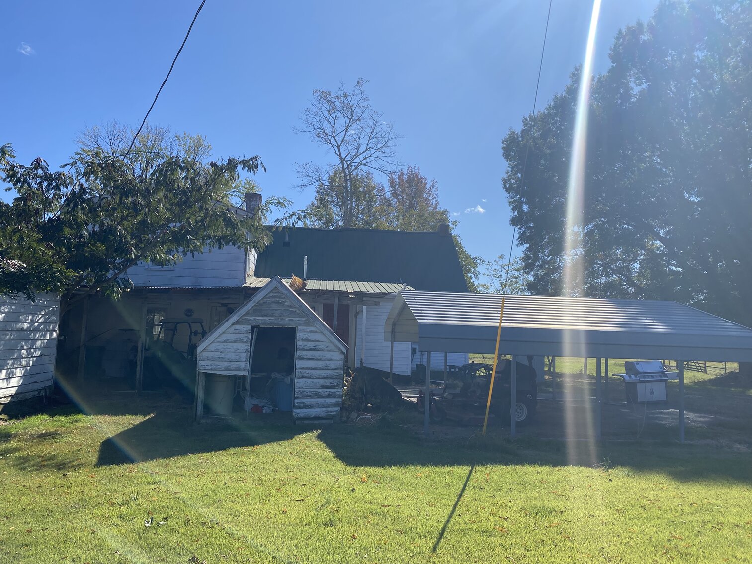 Image for Estate Auction - 78+/- Acre Historical Farm - Prince George Co. - 9615 East Quaker Rd. Disputanta VA 23842