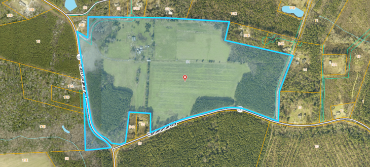 Image for Estate Auction - 78+/- Acre Historical Farm - Prince George Co. - 9615 East Quaker Rd. Disputanta VA 23842