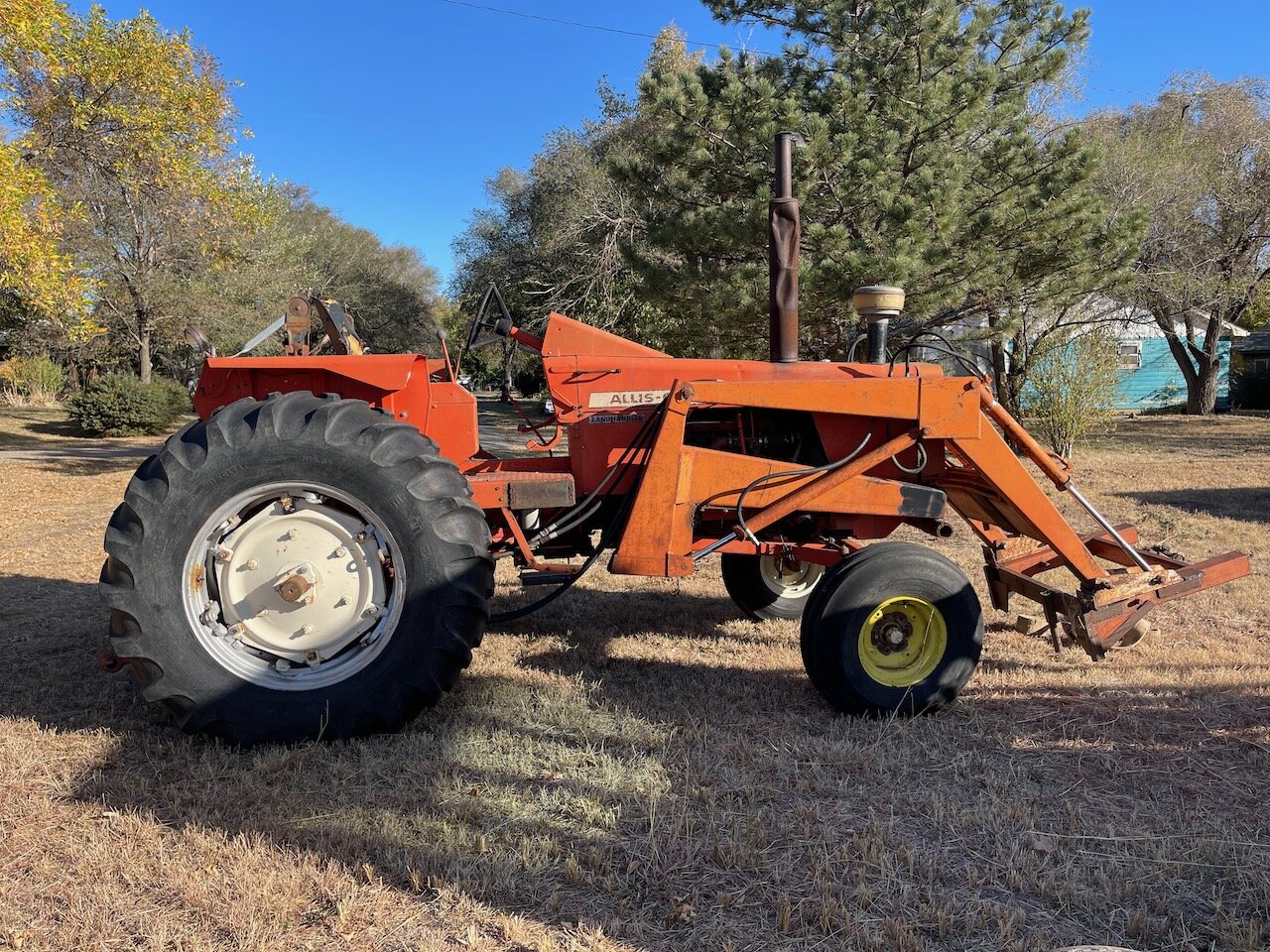 Lee Auction -Farm Equipment, Trailers, Ford F-350, building supplies and much more! Online Auction only! photo 1