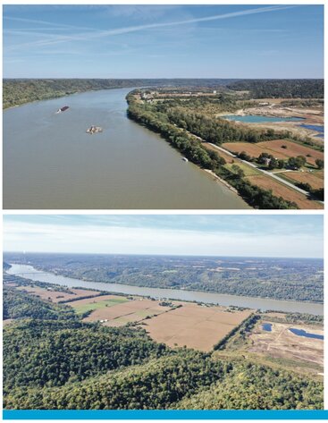 Image for Ohio River Front Farm Auction