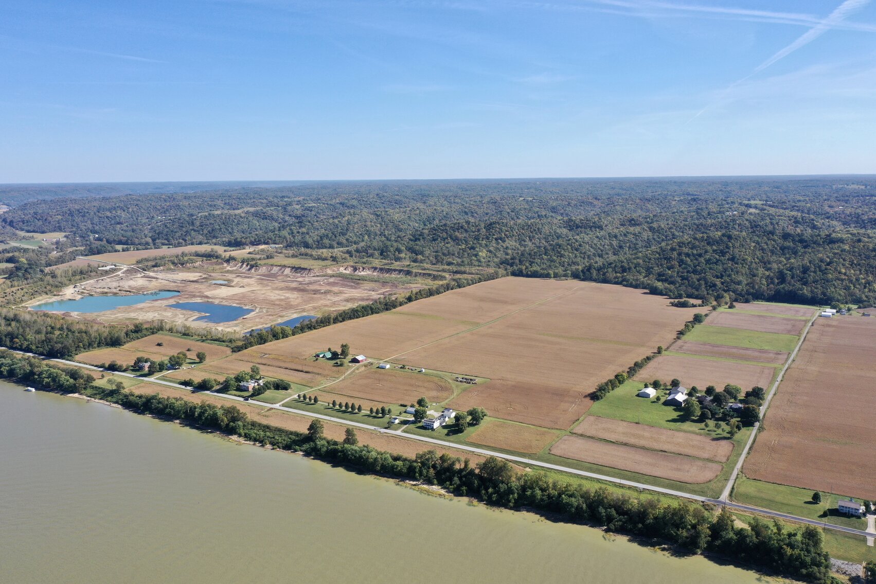Image for Ohio River Front Farm Auction