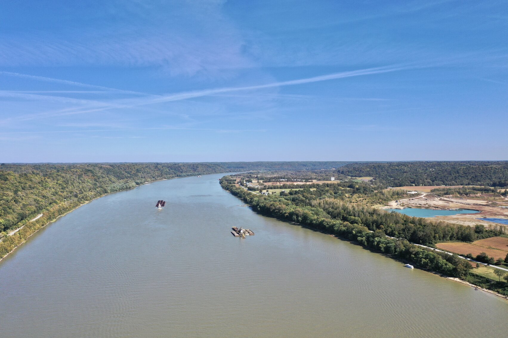 Image for Ohio River Front Farm Auction