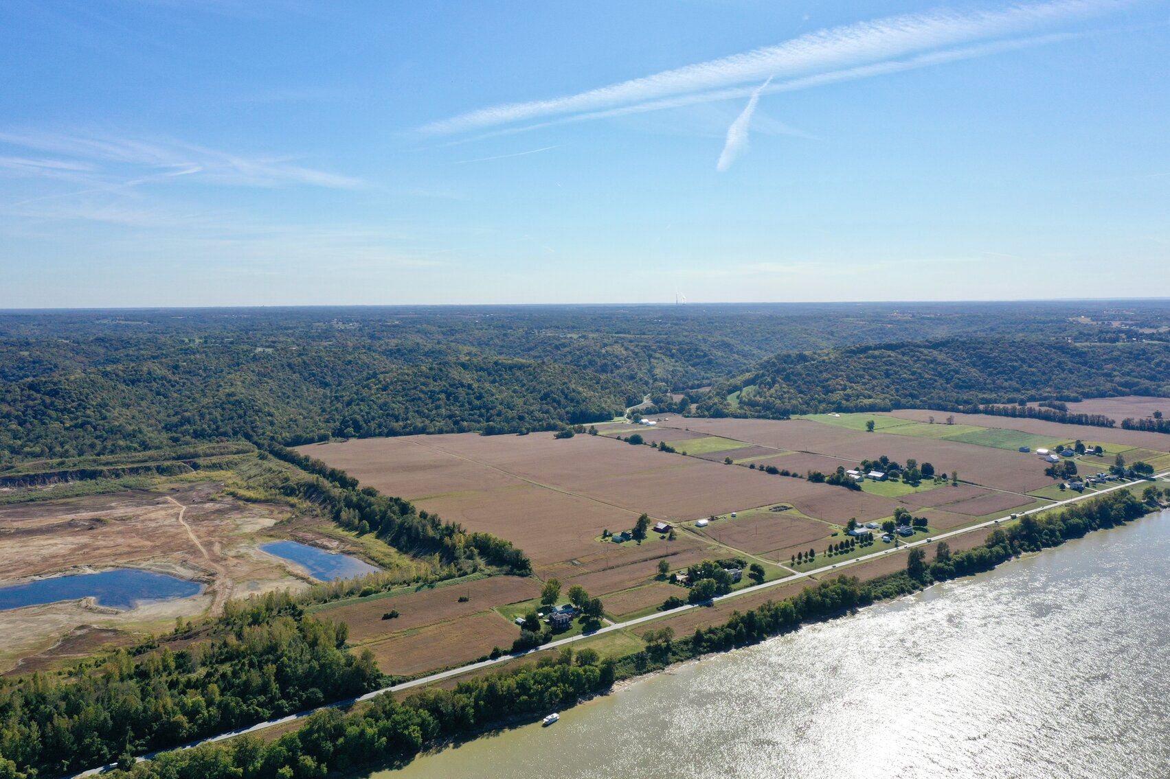 Image for Ohio River Front Farm Auction