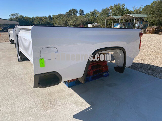 Image for Chevrolet Truck Beds - Tomball, TX