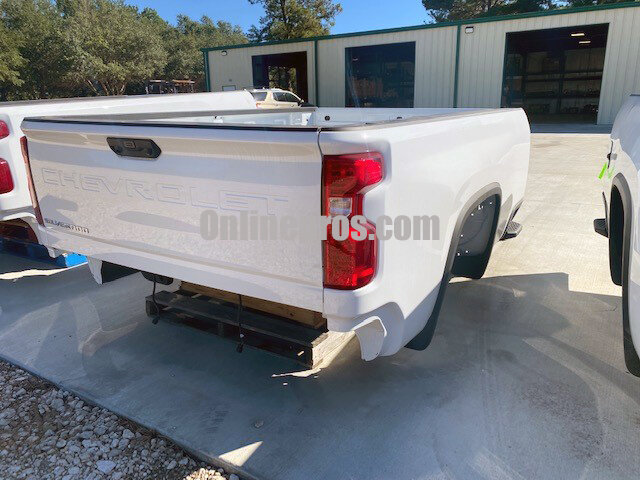 Image for Chevrolet Truck Beds - Tomball, TX