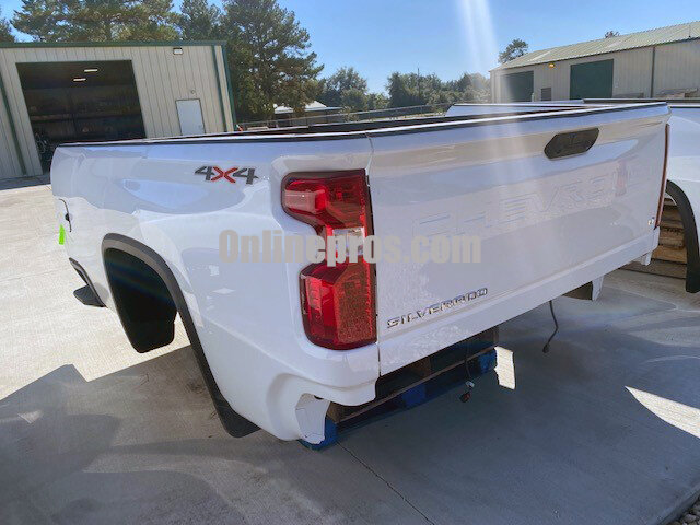 Image for Chevrolet Truck Beds - Tomball, TX