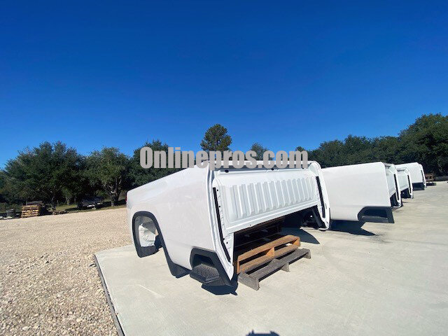 Image for Chevrolet Truck Beds - Tomball, TX
