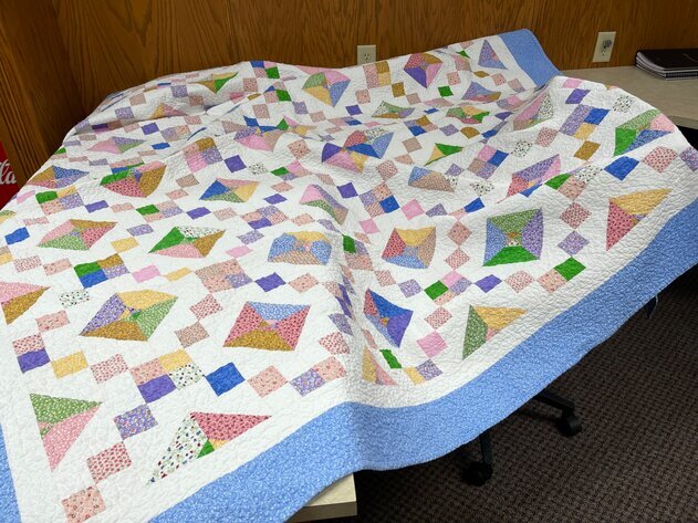 Image for Clintonville Area Foundation Quilt Fundraiser