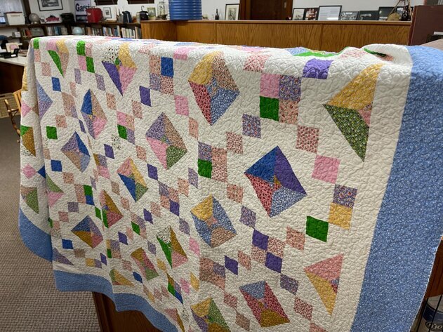 Image for Clintonville Area Foundation Quilt Fundraiser