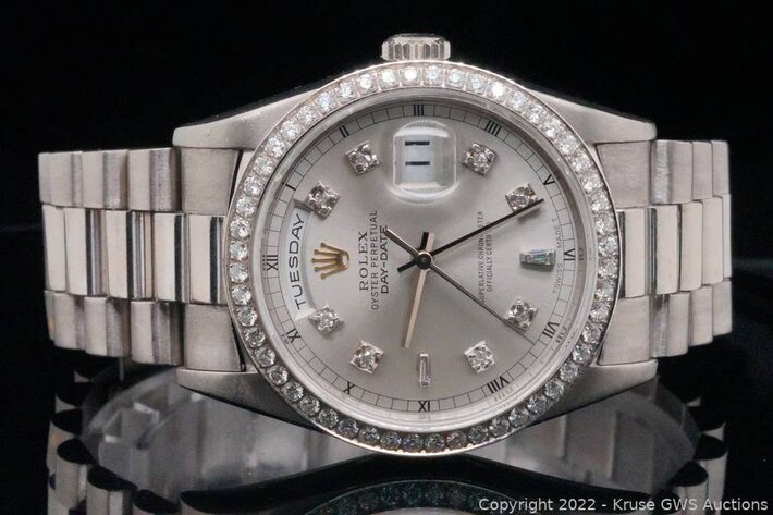 Image for Luxury Jewelry, Timepieces, and Handbags