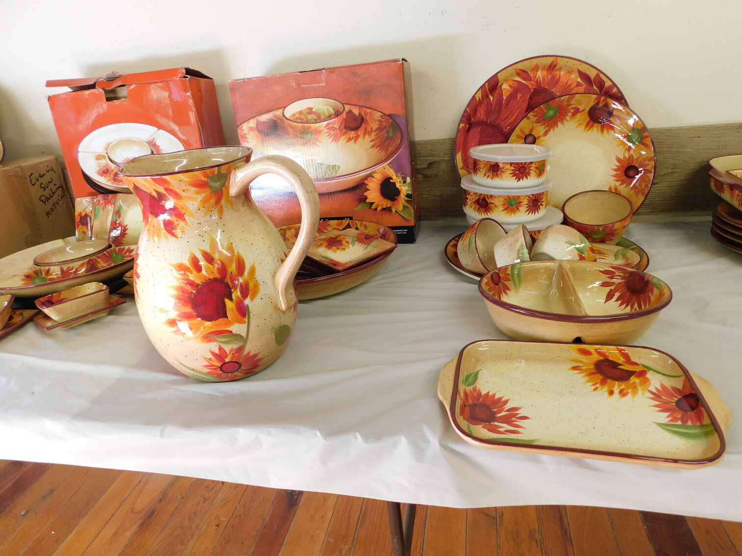 Jane Lew, WV InPerson Evening Auction Featuring Honus Wagner card