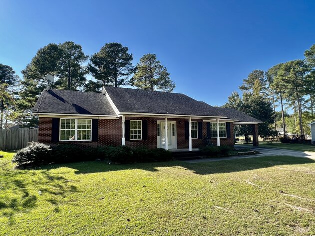 Image for 200 W Tarheel Drive, Mount Olive, NC 28365