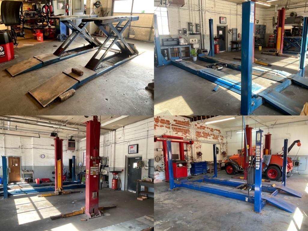 Image for Hyde Park Service Liquidation