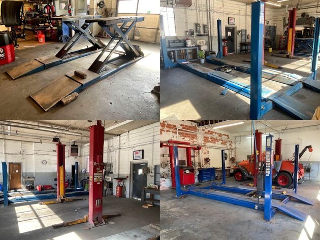 Image for Hyde Park Service Liquidation