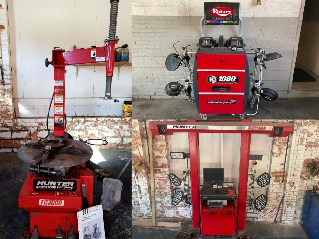 Image for Hyde Park Service Liquidation