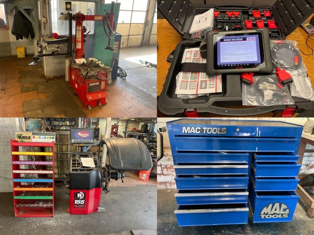 Image for Hyde Park Service Liquidation