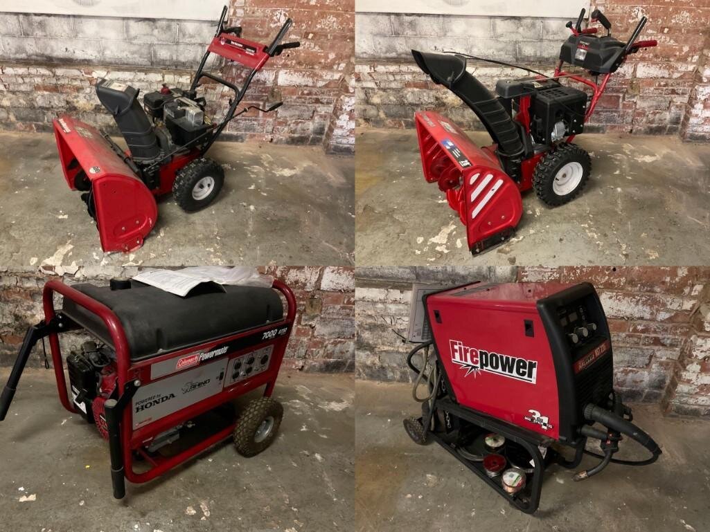 Image for Hyde Park Service Liquidation