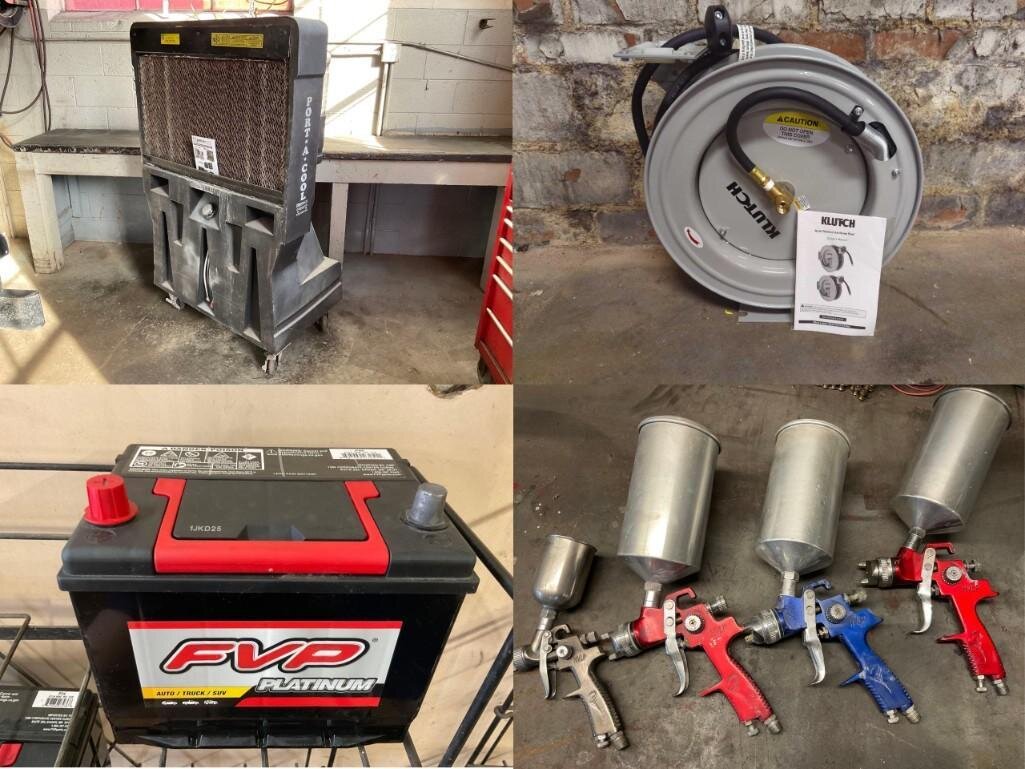 Image for Hyde Park Service Liquidation