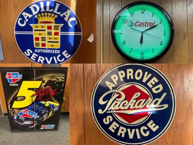 Image for Hyde Park Service Liquidation