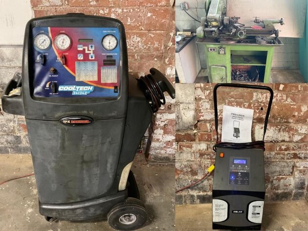 Image for Hyde Park Service Liquidation