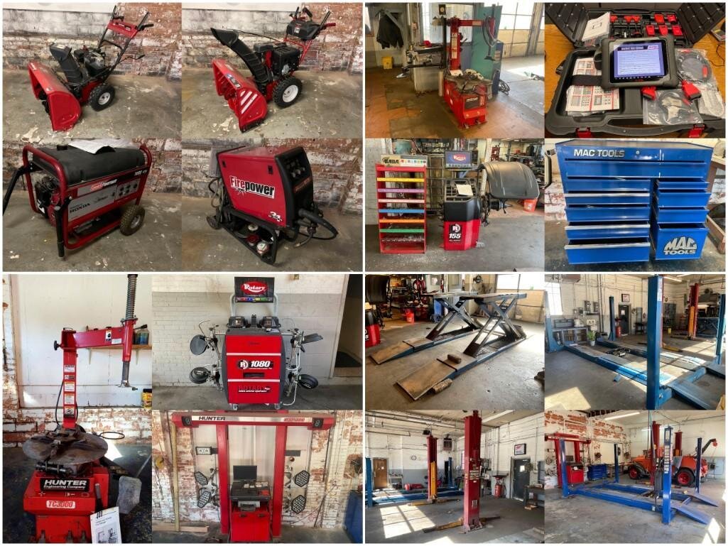 Image for Hyde Park Service Liquidation