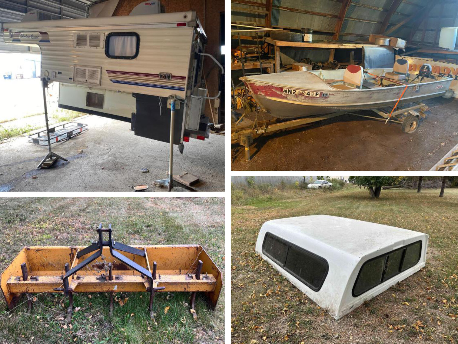 Morris Automotive Business & Personal Inventory Reduction