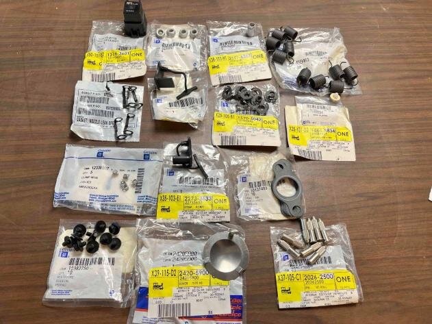 Morris Automotive Business & Personal Inventory Reduction