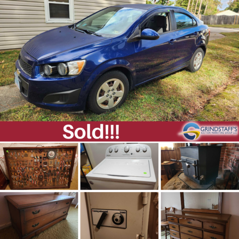 Image for Huntington Estate Personal Property