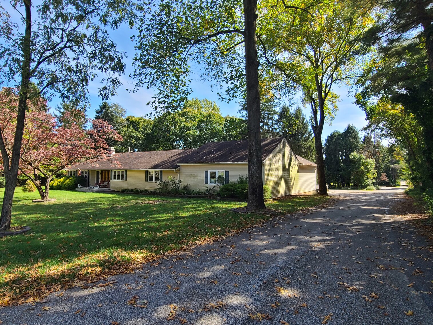 Image for Seller Ordered Online Auction - 3,630 +/- SF Ranch Style Dwelling on 1.42 +/- Acre Lot