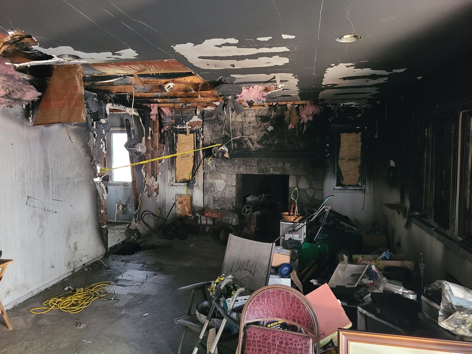 Image for Seller Ordered Online Auction - 3,630 +/- SF Ranch Style Dwelling on 1.42 +/- Acre Lot