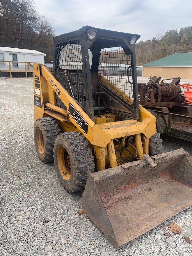 Image for 2022 Fall Equipment Auction