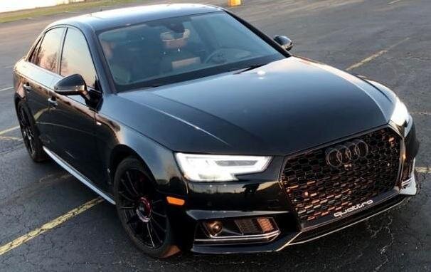 Image for 2017 Audi A4 Sedan Quattro (Weckerly)