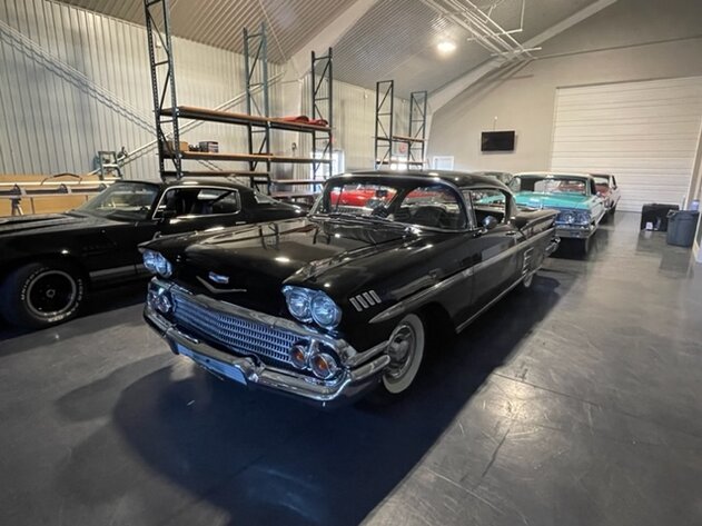 Image for FALL CLASSIC CAR AUCTION