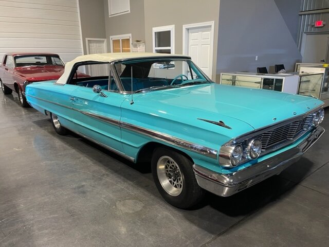 Image for FALL CLASSIC CAR AUCTION