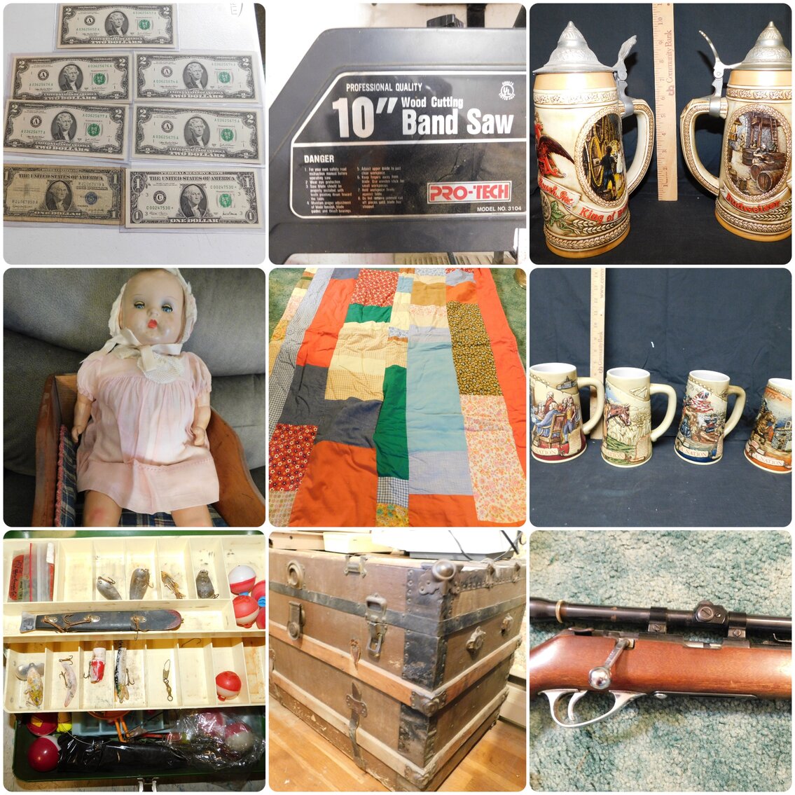 Image for Waynesburg, PA – Lawn Tractor, Outdoor Items, Tools, Ship Equipment, Household Items, and more!