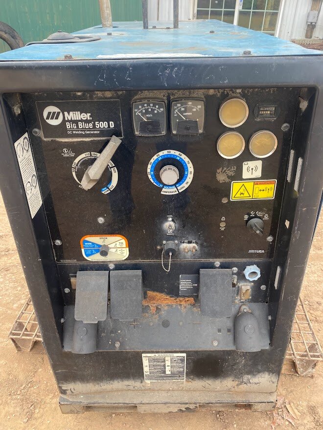 Image for 2022 Fall Equipment Auction