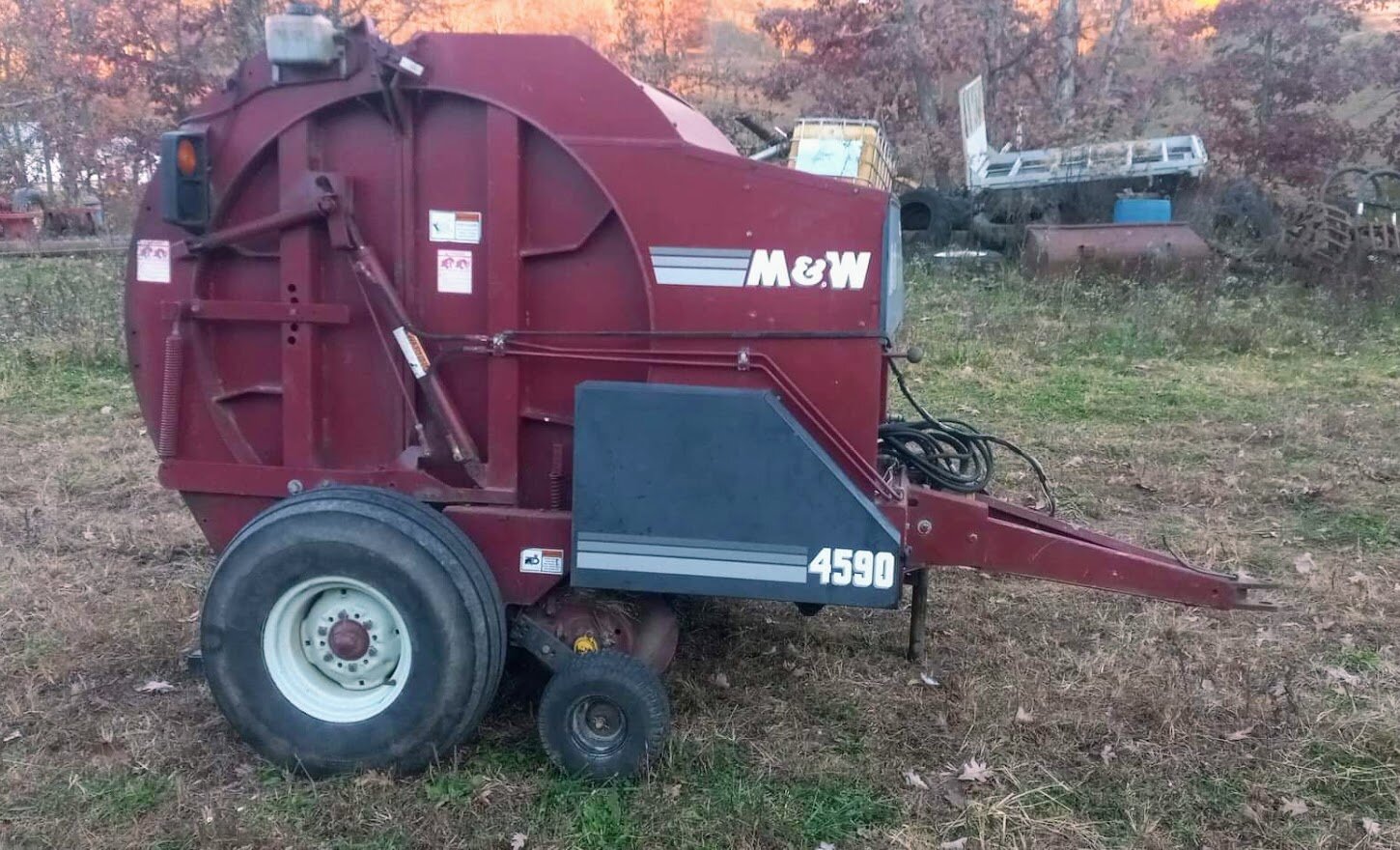 Image for 2022 Fall Equipment Auction