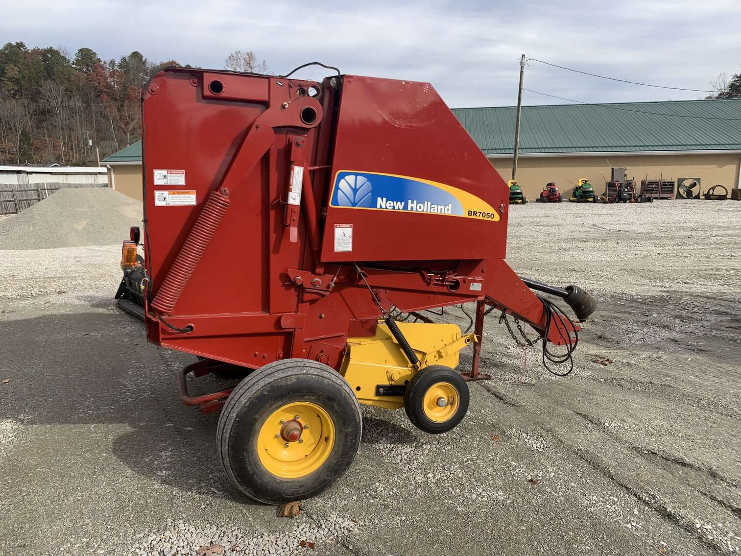 Image for 2022 Fall Equipment Auction