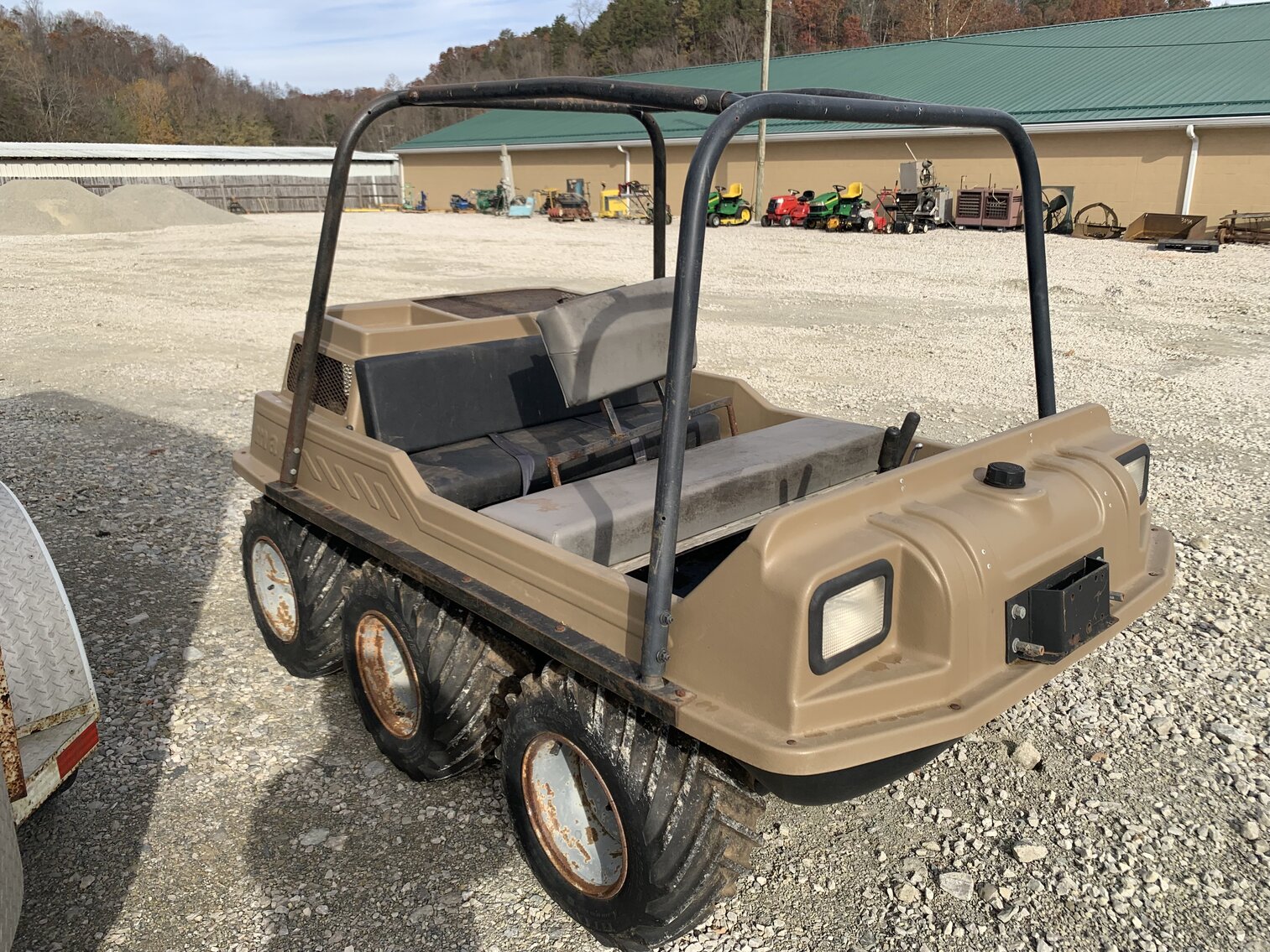 Image for 2022 Fall Equipment Auction