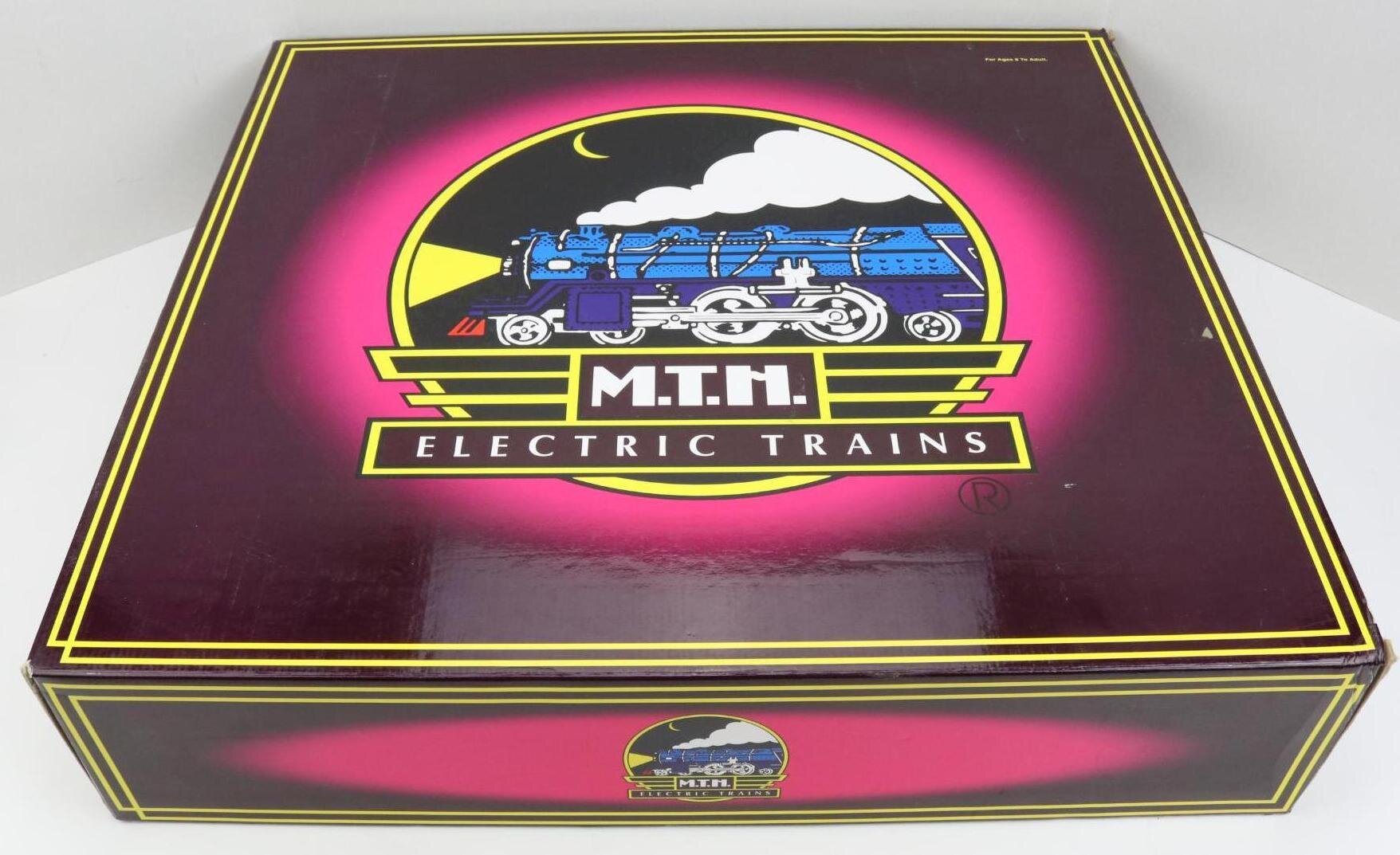 Image for Trains | November 10, 2022 at 10:00 AM