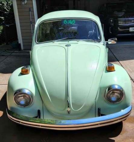 Image for Restored 1971 VW Beetle