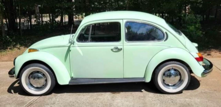 Image for Restored 1971 VW Beetle