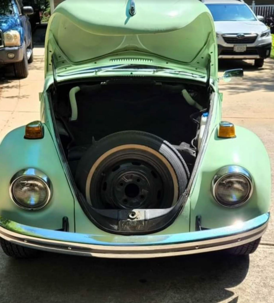 Image for Restored 1971 VW Beetle