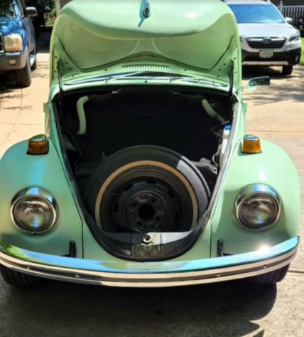 Image for Restored 1971 VW Beetle