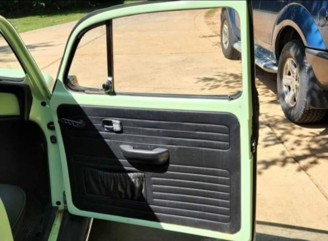 Image for Restored 1971 VW Beetle