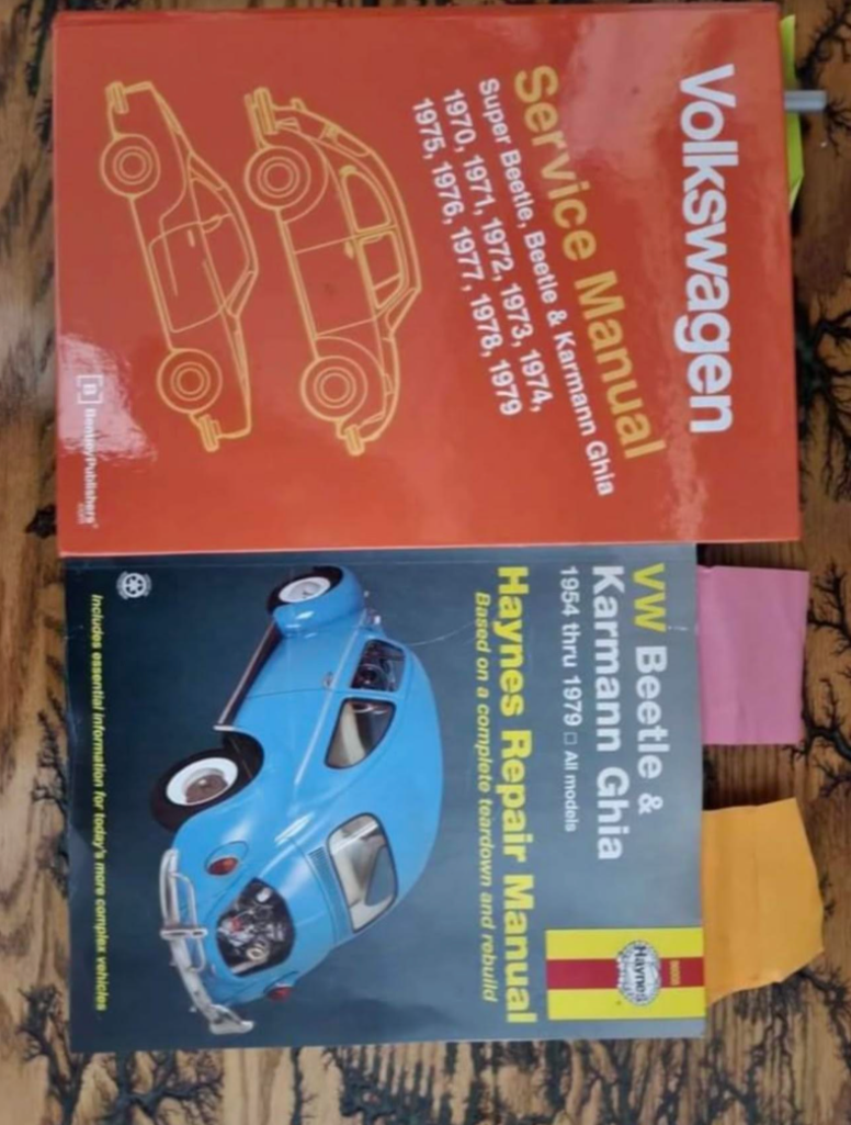 Image for Restored 1971 VW Beetle